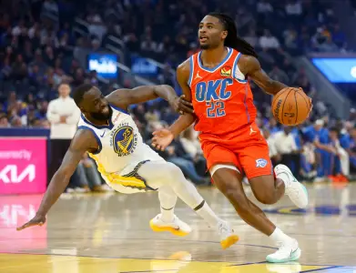 Kurtenbach: Steve Kerr keeps telling us the Warriors can play defense. Let’s see it