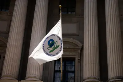 Trump administration shuts down EPA's scientific research arm