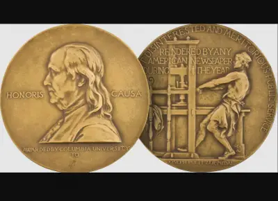 The Pulitzer Prize for Distinguished Defamation?