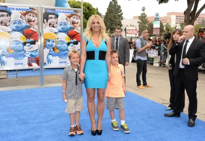 Britney Spears scolds sons for not seeing her: Just ’45 minutes in 5 years’