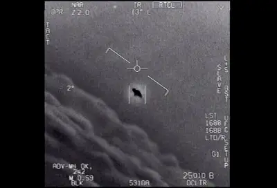 Congress to Hold Hearing This Week on UFOs, Demanding ‘Maximum Transparency’