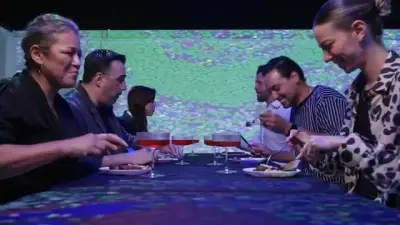 2025 Dine Out Lauderdale options include 4-course dining experiences at MAD Arts in Dania Beach