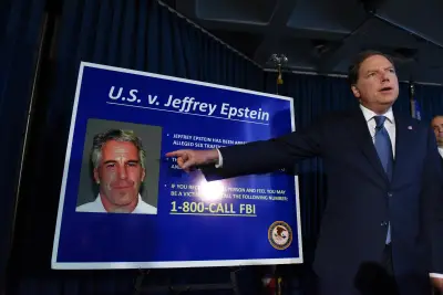 Jeffrey Epstein files: Tracing the legal cases that led to sex-trafficking charges