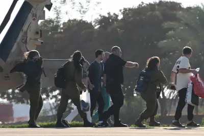 738 Days in Hell: The Torture and Triumph of Israel’s Last Living Hostages