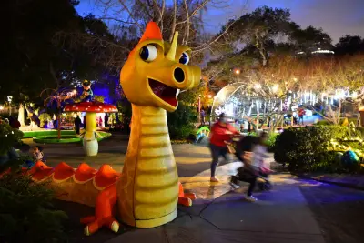 Oakland’s cherished amusement park, Children’s Fairyland, turns 75. Can it go 75 years more?