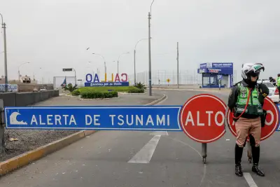 What makes a tsunami — and what to do if one comes