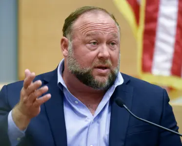 Supreme Court rejects Alex Jones' appeal of Sandy Hook shooting defamation judgment