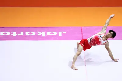 Indonesia’s Ban on Israeli Gymnasts Backfires as International Olympic Committee Imposes Retaliatory Sanctions