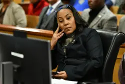 Fani Willis To Defend ‘Absurd’ Theory for Why She Is Exempt From Grilling About ‘Misconduct’ in Trump Prosecution