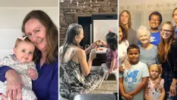 Are you a grandparent-to-be? Here's some advice from those who came before you