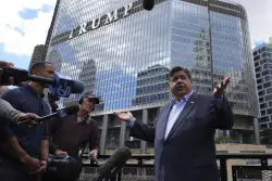 Pritzker: Illinois Prepared To Take Trump to Court if Administration Deploys Troops to Chicago