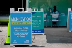 In 2022, the name 'monkeypox' was rejected as inapt. Now the U.S. is reviving it