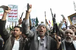Houthi Chief of Staff Eliminated by Israel
