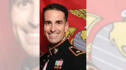 Marine pilot killed in Califronia desert training exercise identified