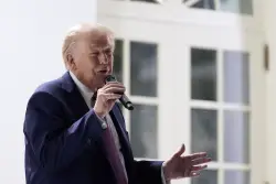 Polls: Trump Approval Ratings Sink as Voters Sour on His Handling of the Economy, Inflation