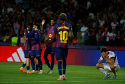 Spanish league cancels plans for Barcelona to play regular-season match in Miami