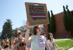 States sue Trump administration after more hospitals stop treating transgender youth