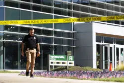 Charlie Kirk's assassination sparks grief and rage online