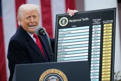 Supreme Court agrees to hear challenge to some of Trump's sweeping tariffs
