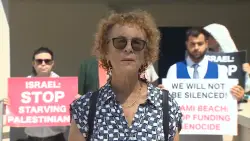Jewish group sues Miami Beach over ordinance that passed following Art Basel protest