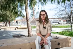 Cancer stole her voice. AI, curse words, and children's books saved it