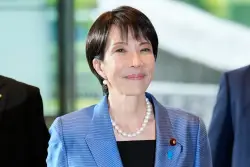 Japan Elects Is First Female Prime Minister With Help From Far Right Party That’s Hawkish on Defense, Foreign Policy