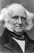 OK, is Martin Van Buren responsible for the tiny word that punches above its weight?