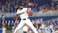 Marlins’ Sandy Alcantara talks of emotional roller coaster amid trade deadline uncertainty
