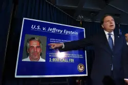 Jeffrey Epstein files: Tracing the legal cases that led to sex-trafficking charges