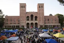 UCLA reaches $6 million settlement with Jewish students over campus protests