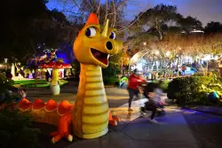 Oakland’s cherished amusement park, Children’s Fairyland, turns 75. Can it go 75 years more?