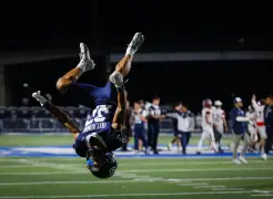 High school football in pictures: Our staff’s best photos of Week 1, 2025