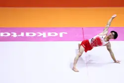 Indonesia’s Ban on Israeli Gymnasts Backfires as International Olympic Committee Imposes Retaliatory Sanctions