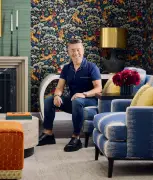 Vern Yip's secret to better home decor? Stop scrolling for inspiration